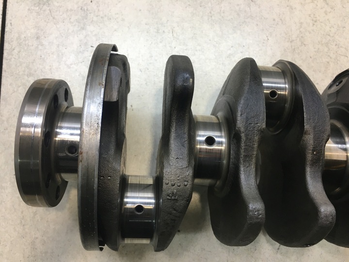 фото №8, Wał колінчастий opel astra g 1.7 dti 16v