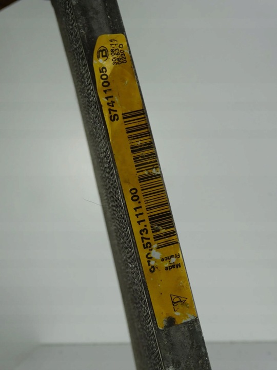 фото №5, Радіаторів кондиціонера porsche panamera 970