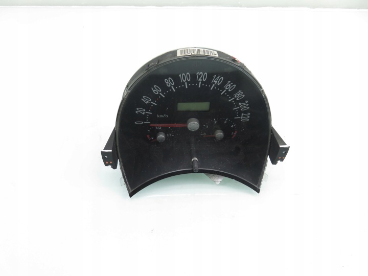 фото №10, Спідометр  vw new beetle 9c1, 1c1 1.9 tdi 90 - alh 1c0920800a