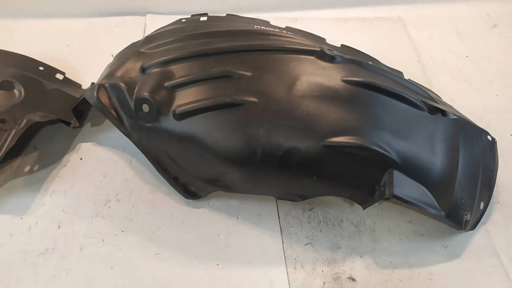 фото №8, Підкрилок праві перед mazda 6 ii