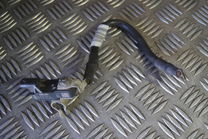 фото №1, Клемма минус vw seat 2q0915181