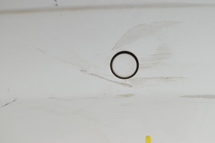 фото №11, Бампер задній зад mercedes c-klasa w205 sedan pdc