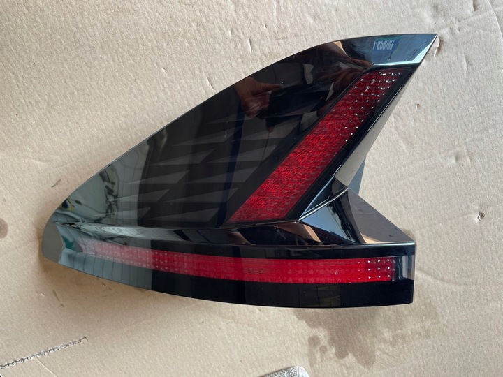 фото №12, Hyundai tucson iv led лампа зад задня ліва 92401n7100 права 92402n7100