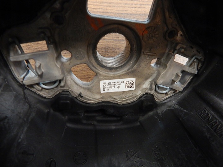 фото №9, Skoda octavia iii superb - руль кожа оригинал 5e0419091ac