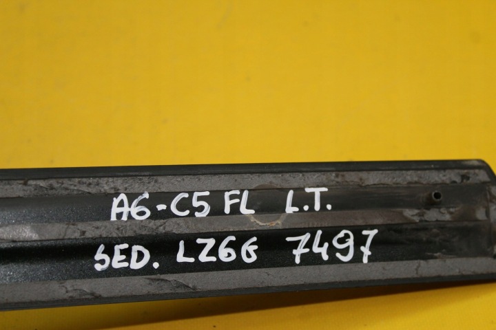 фото №11, Молдинг двері середня ліве зад a6 c5 fl lz6g