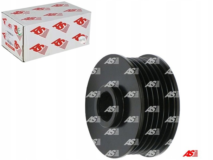 фото №1, Колесо ременное alter. bosch 0124515049 as-pl