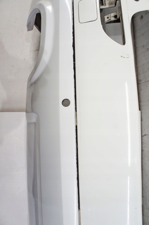 фото №10, Sq121 audi q5 i 8r ^ бампер зад задній ibis білий ly9c/t9