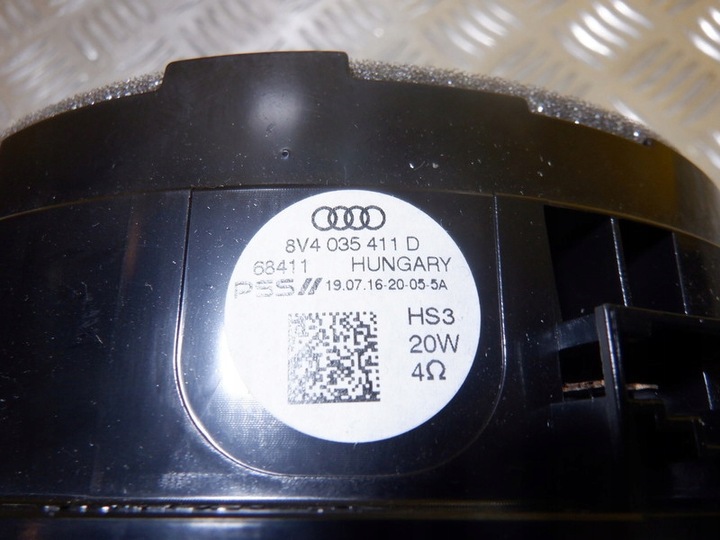 фото №4, Opel zafira c динамик дверь 22759406