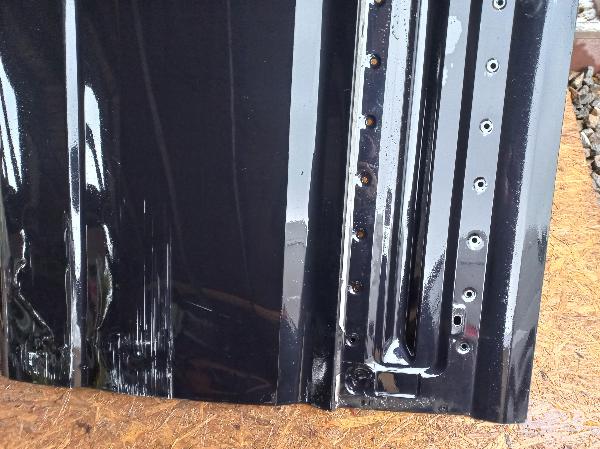 фото №6, Двері бічні праві зсувні vw crafter ii 2 man