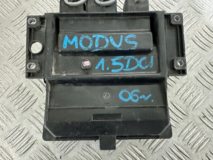 фото №11, Renault modus 1.5dci блок управления двигателем (ecu) 8200399038 8200513163