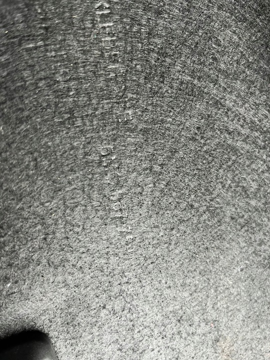 фото №10, Vw golf vi plus полиця багажника 5m0867769 чорна