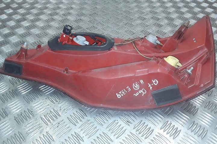 фото №6, Лампа ліва задня audi q7 4l 273301 3.0l дизель 2006