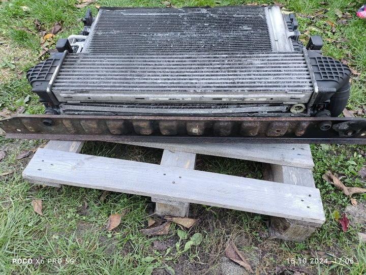 фото №9, Вентилятор радіатор комплект ford mondeo mk4 s-max galaxy , 1.8 2.0 tdci