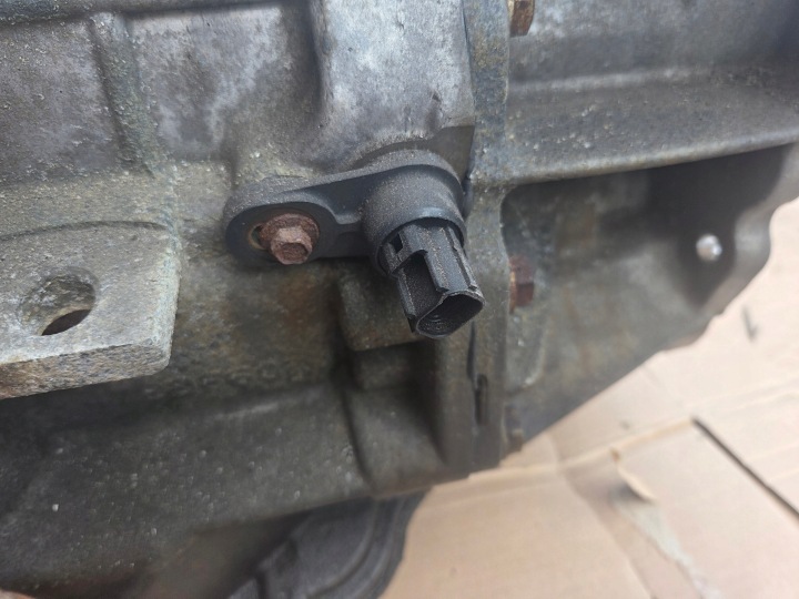 фото №9, Автоматическая кпп кпп / коробка передач jeep grand cherokee 5.7 6.4 11-13r