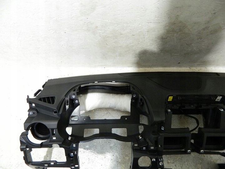 фото №6, Подушки воздушные панель hyundai kona 17-23 консоль комплект подушка безопасности оригинал