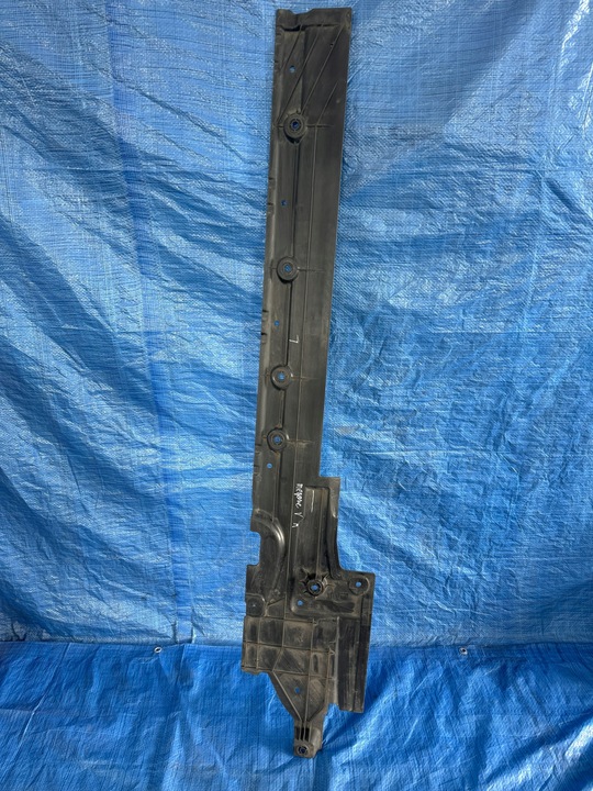 фото №11, Захист нижня ліва renault megane v e-tech 748159614r