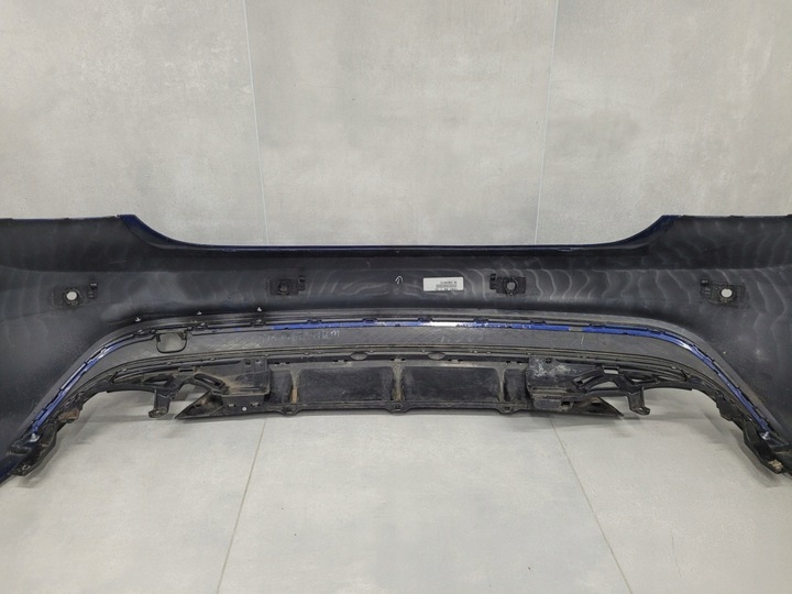 фото №11, Бампер зад задній mercedes e-klasa w207 207 amg купе рестайлінг 13- a2078858025