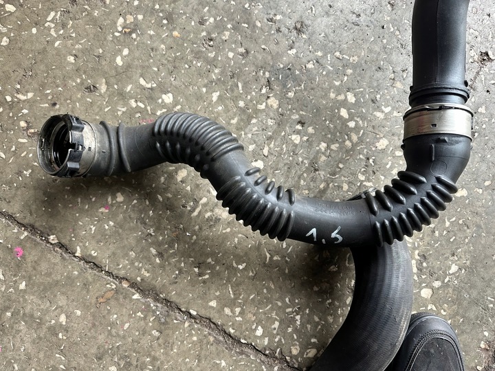 фото №5, Mercedes cla w117 gla w156 cdi труба шланг шланг інтеркулер повітря