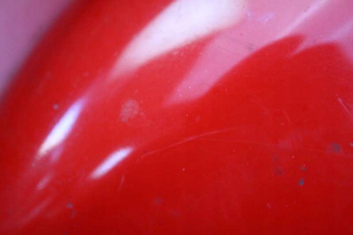 фото №9, Зеркало левая красный 24439981 eu opel vectra c 02-05 5 pin