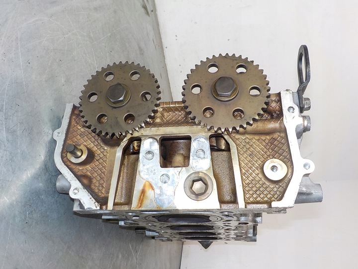 фото №9, Mazda 6 ii gh 2.0 головка двигателя