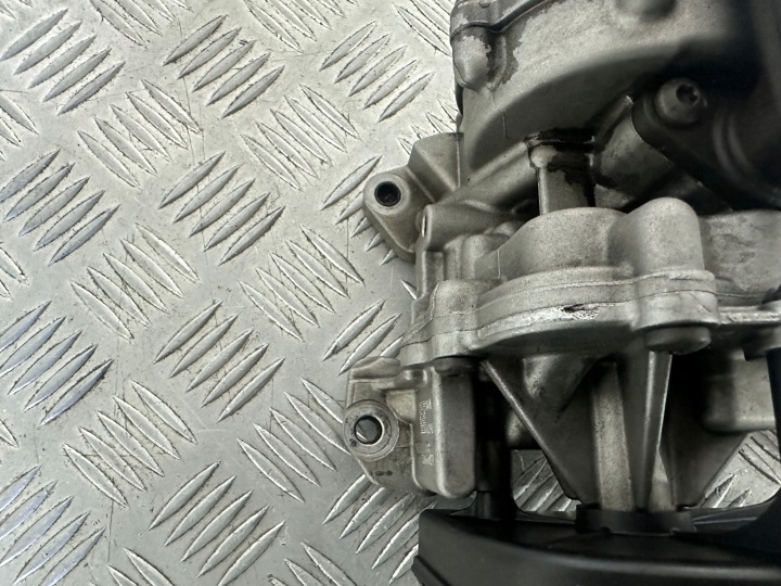 фото №6, Opel astra k 1.6 cdti lvl насос масла 55509127