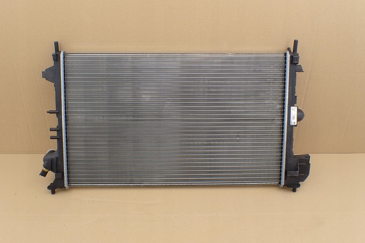 фото №11, Радиаторов воды fiat croma opel signum vectra c двигатель 1.8 2005-2010