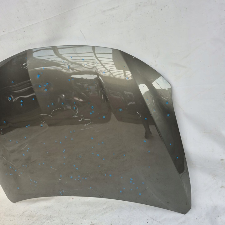 фото №5, Mitsubishi l200 v 5 15-19 капот кришка двигуна