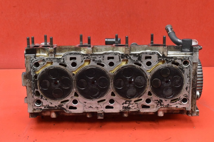 фото №6, Головка двигателя 22111-2790 hyundai tucson 1 i 2.0 crdi 140 km 04-10