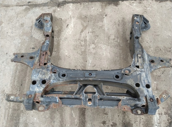 фото №4, Підрамник колиска візок перед mercedes w169