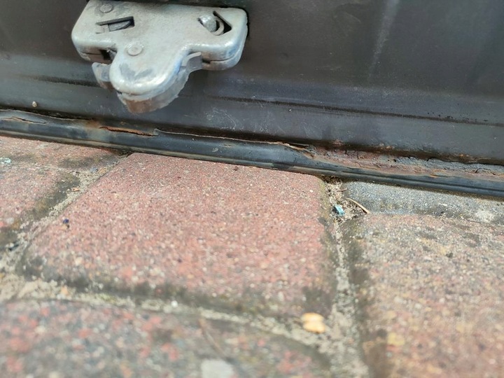 фото №15, Задняя крышка opel astra g ii купе