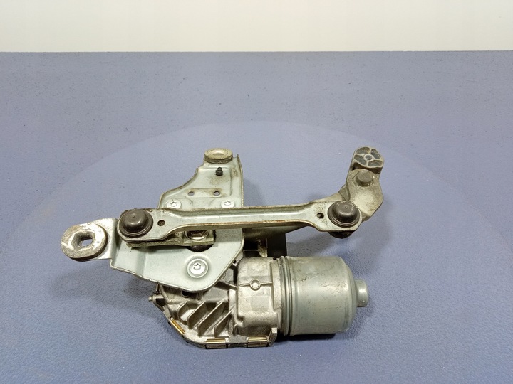 фото №8, Ford s-max mk1 механізм двірники лівий 6m21-17504-am