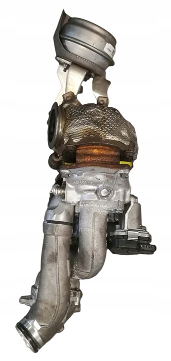 фото №6, Mercedes biturbo a6560900380 3.0d r6 kkk