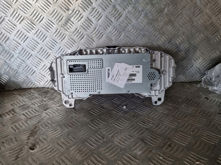 фото №5, Ford mondeo mk5 tdci спідометр  convers ds7t-10849alp