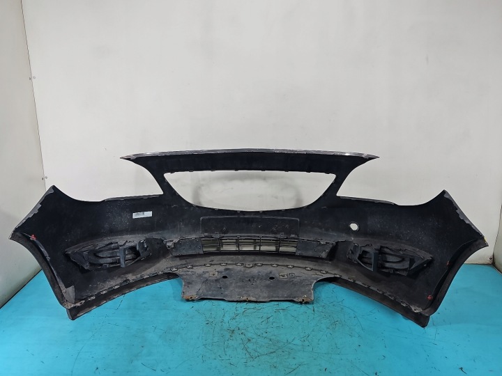 фото №12, Бампер перед передний opel meriva b z190