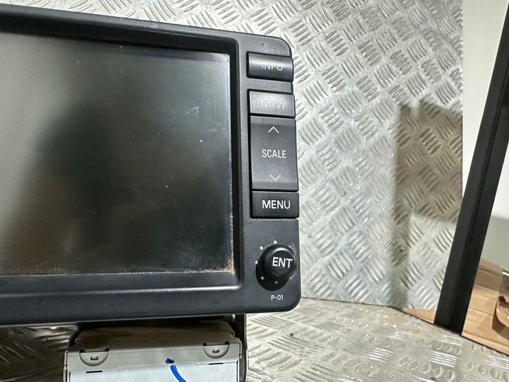 фото №6, Peugeot 4007 радио навигация экран исправный 8750a138