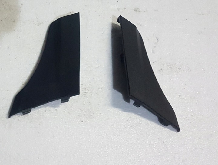 фото №1, Заглушка защита бампера ремня верхнего kia stinger gt