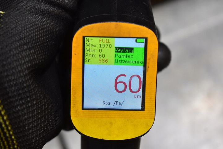 фото №12, Двері ліві перед передні x42b mitsubishi lancer 8 viii 5d hb 07-16