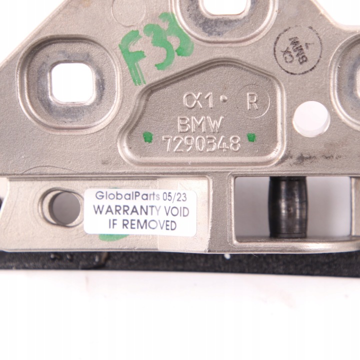 фото №9, Bmw f33 f83 m4 convertible hardtop правое верхний замок крышный 7290348