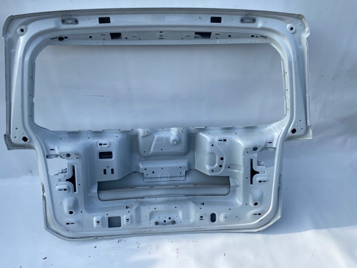 фото №7, Vw touran крышка зад задняя 2015-2022 год 5ta827159