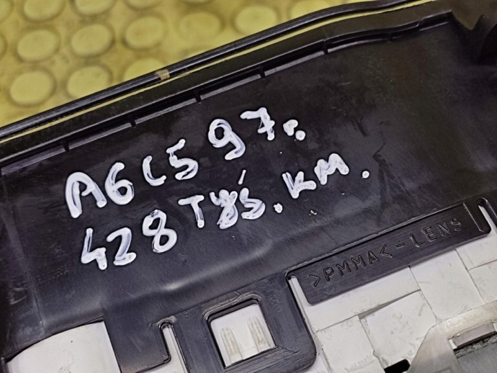 фото №9, Audi a6 c5 спидометр 4b0919860f