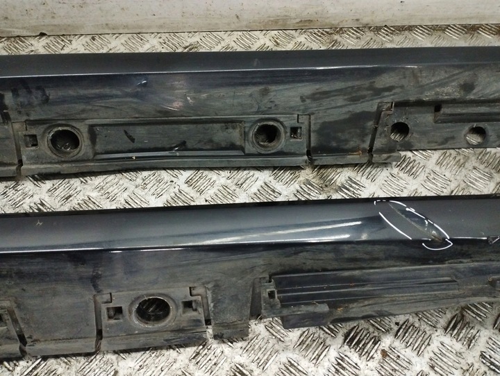 фото №8, Toyota corolla e210 e21 2021 комплект порог