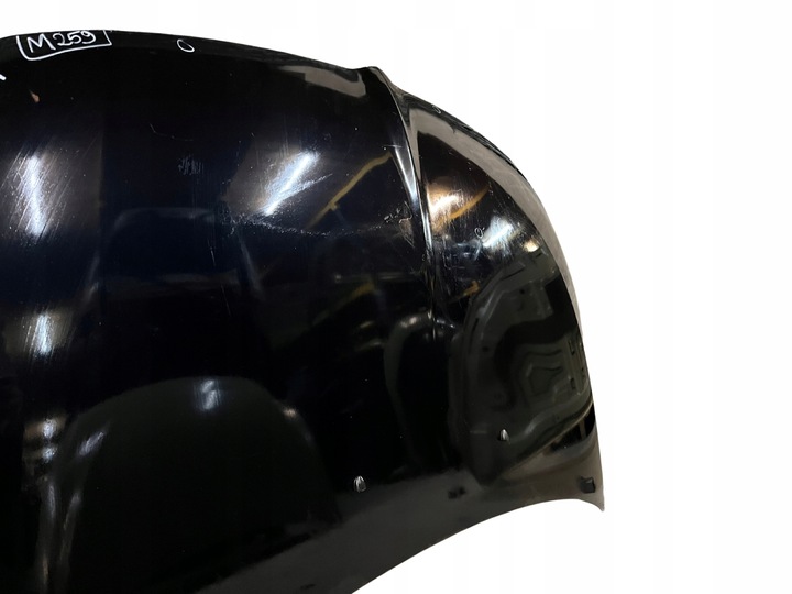 фото №5, Капот крышка двигателя mitsubishi grandis 2003-2011 оригинальный номер