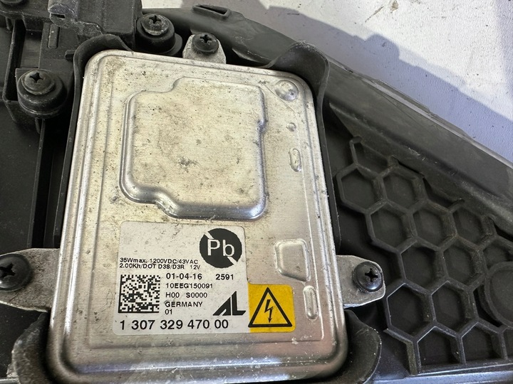 фото №7, Лампа перед передня ліва kia sportage iv 4 92101-f1110