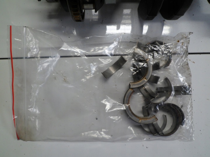 фото №5, Opel corsa d 1.2 a12xer wał коленчатый 55561959