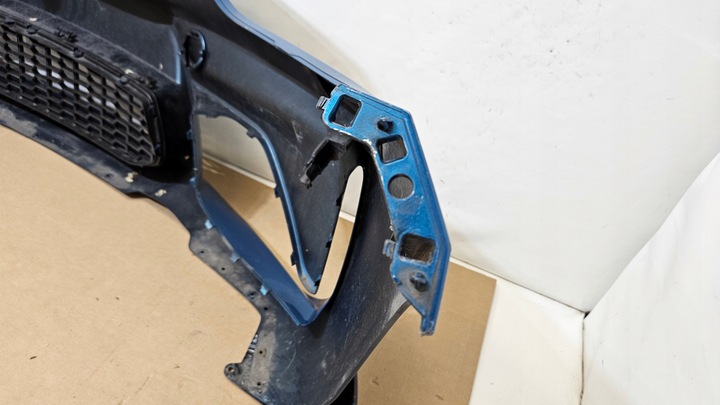 фото №13, Бампер перед передняя bmw m2 f87 компетиция карбон