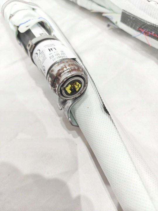 фото №9, Bmw x3 g01 шторка штори дахові європа i usa комплект нове подушка безпеки