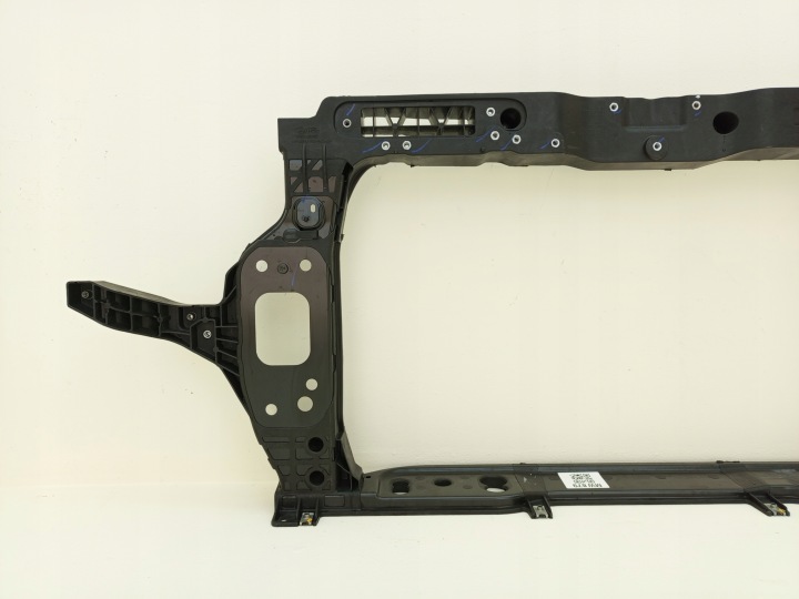 фото №12, Hyundai i20 iii 3 2021- передня панель підсилювач бампера перед 64101-q0000