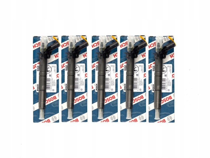 фото №7, Инжектор 4szt 6510702987 mercedes-benz bosch новый