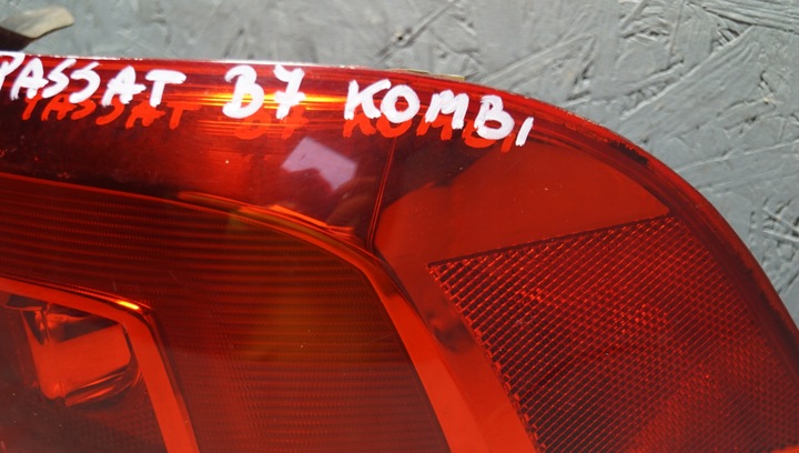фото №7, Лампа правий зад vw passat b7 універсал 3af945096c