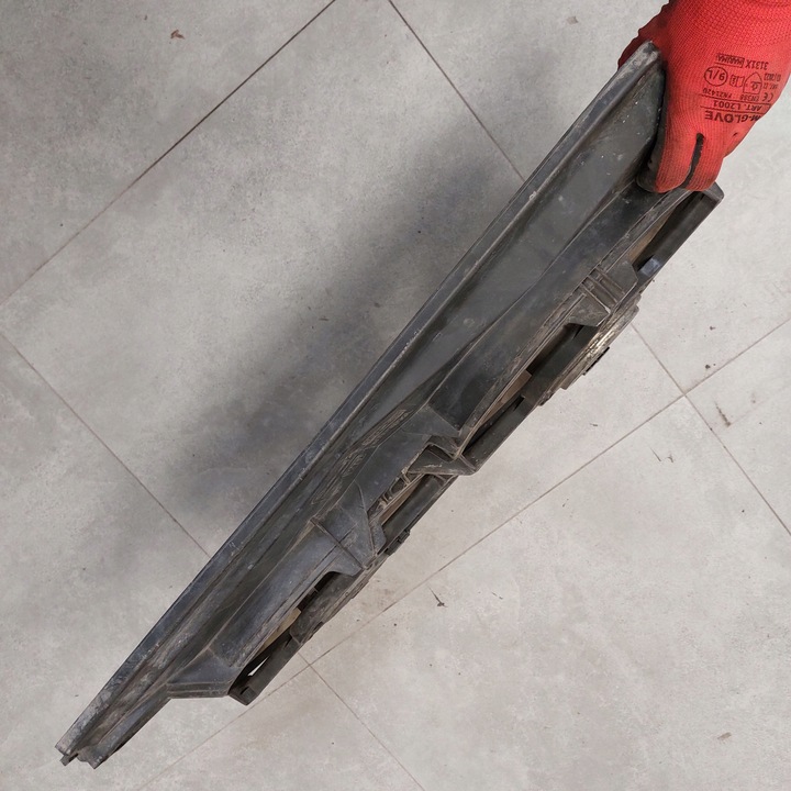 фото №14, Opel astra j 1,7 вентилятор радіатор 874680a